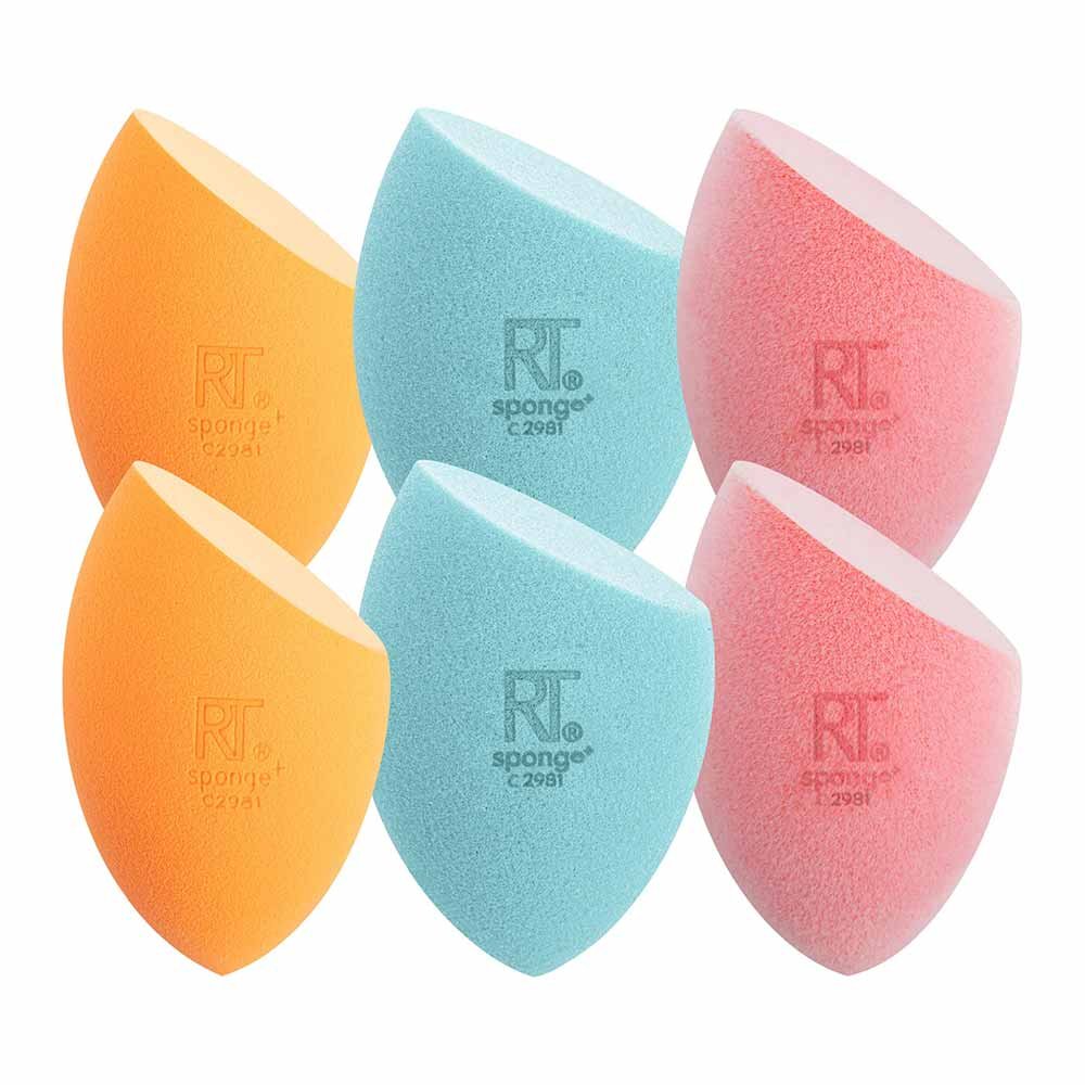 Kit de Esponjas Real Techniques Miracle Makeup Sponge Collection
