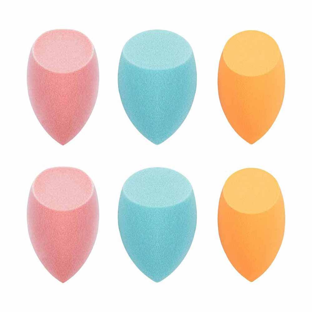Kit de Esponjas Real Techniques Miracle Makeup Sponge Collection ÚNICO 7
