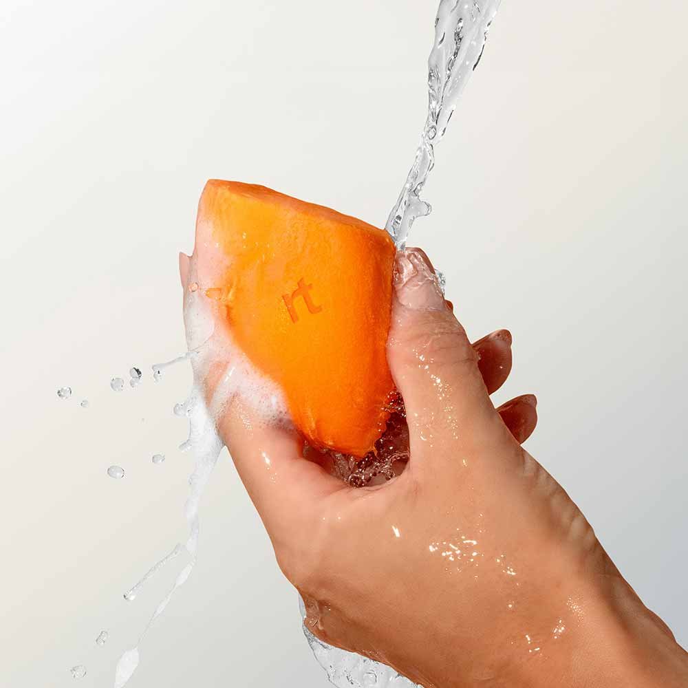 Kit de Esponja e Limpeza Real Techniques Miracle Blend + Limpeza ÚNICO 7
