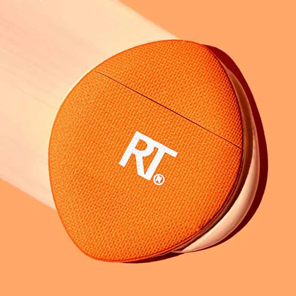 Kit de Esponjas Real Techniques Mini Miracle Concealer Puff Trio ÚNICO 4
