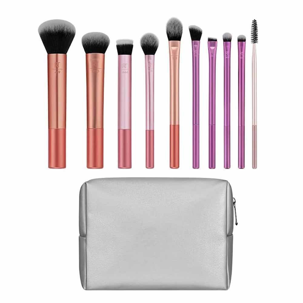Kit de Pincéis Real Techniques Best-Selling Blends Set ÚNICO 2
