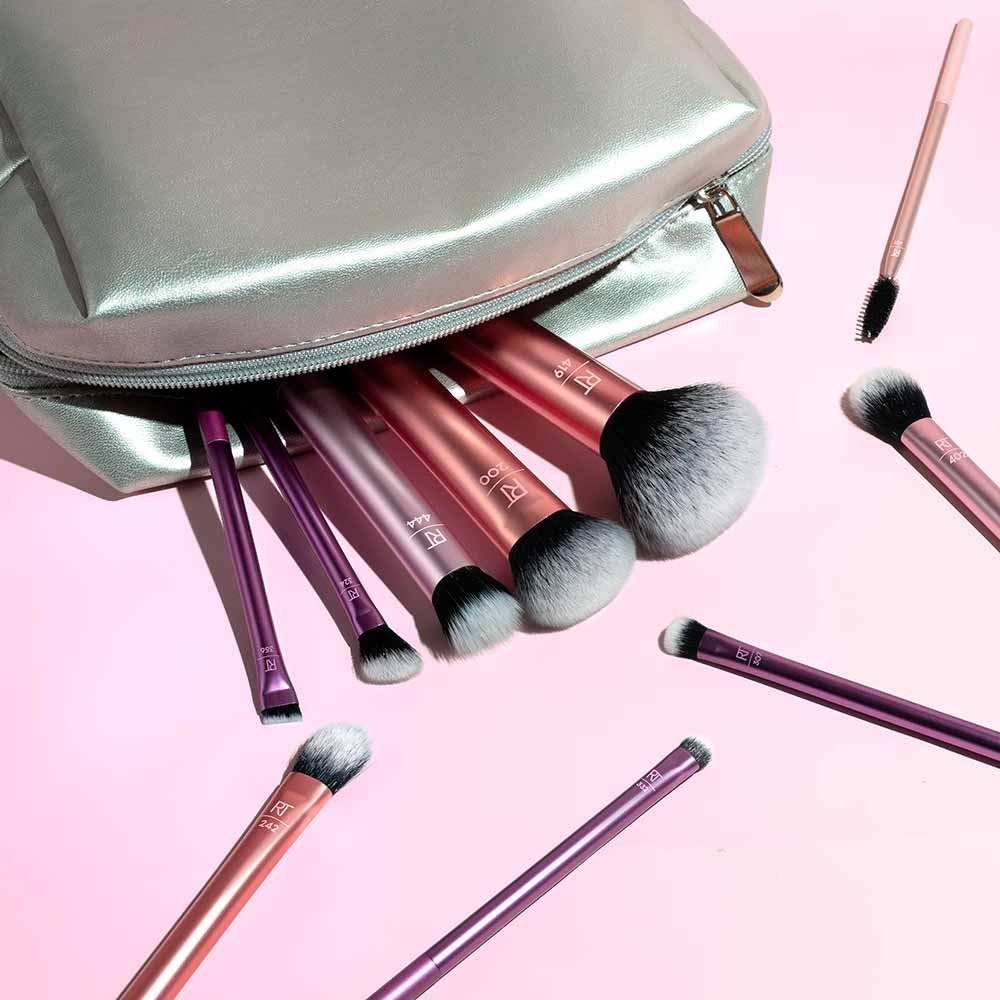 Kit de Pincéis Real Techniques Best-Selling Blends Set ÚNICO 3