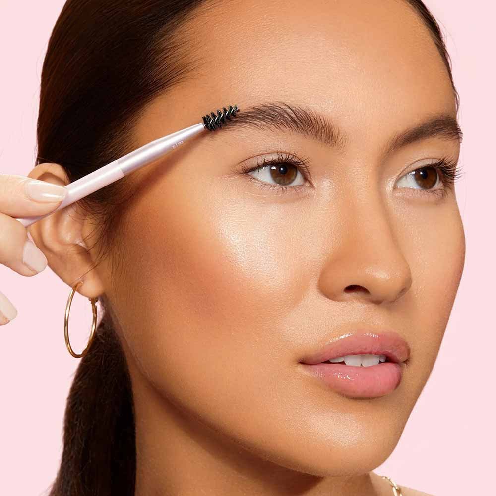 Kit de Pincéis Real Techniques Brow Shaping ÚNICO 6