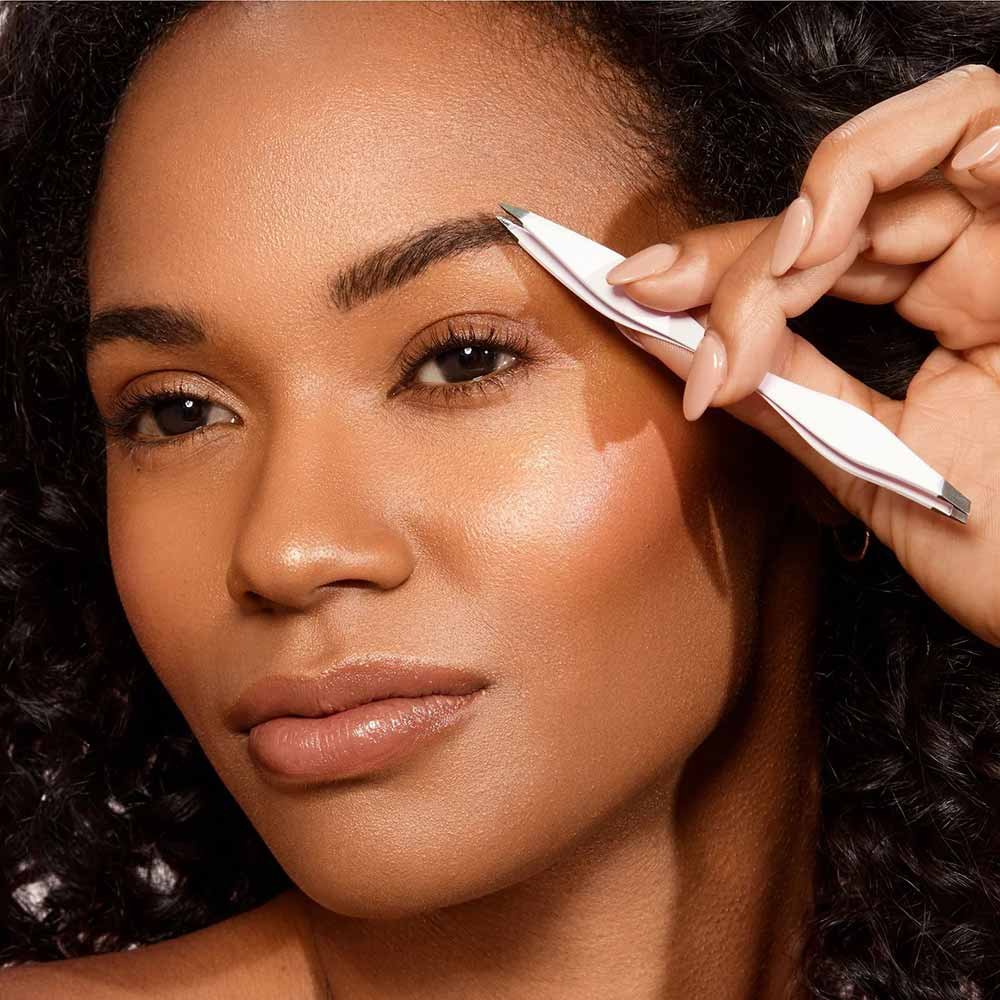 Kit de Pincéis Real Techniques Brow Shaping ÚNICO 7