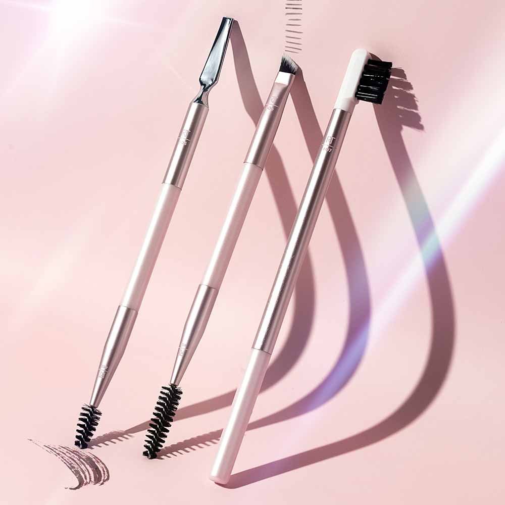 Kit de Pincéis Real Techniques Brow Styling ÚNICO 3