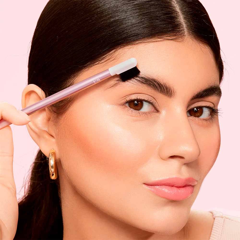 Kit de Pincéis Real Techniques Brow Styling ÚNICO 6