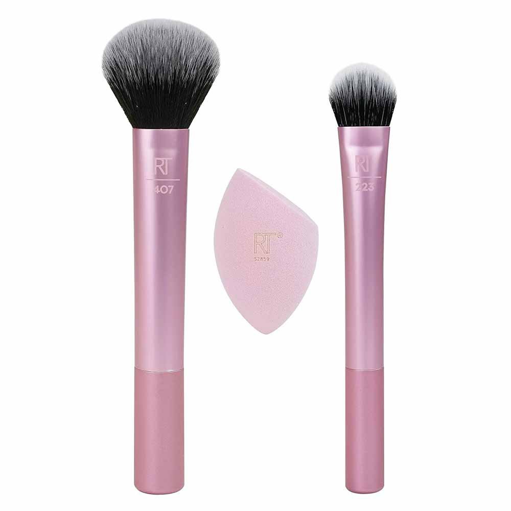 Kit de Pincéis Real Techniques Base Perfeita