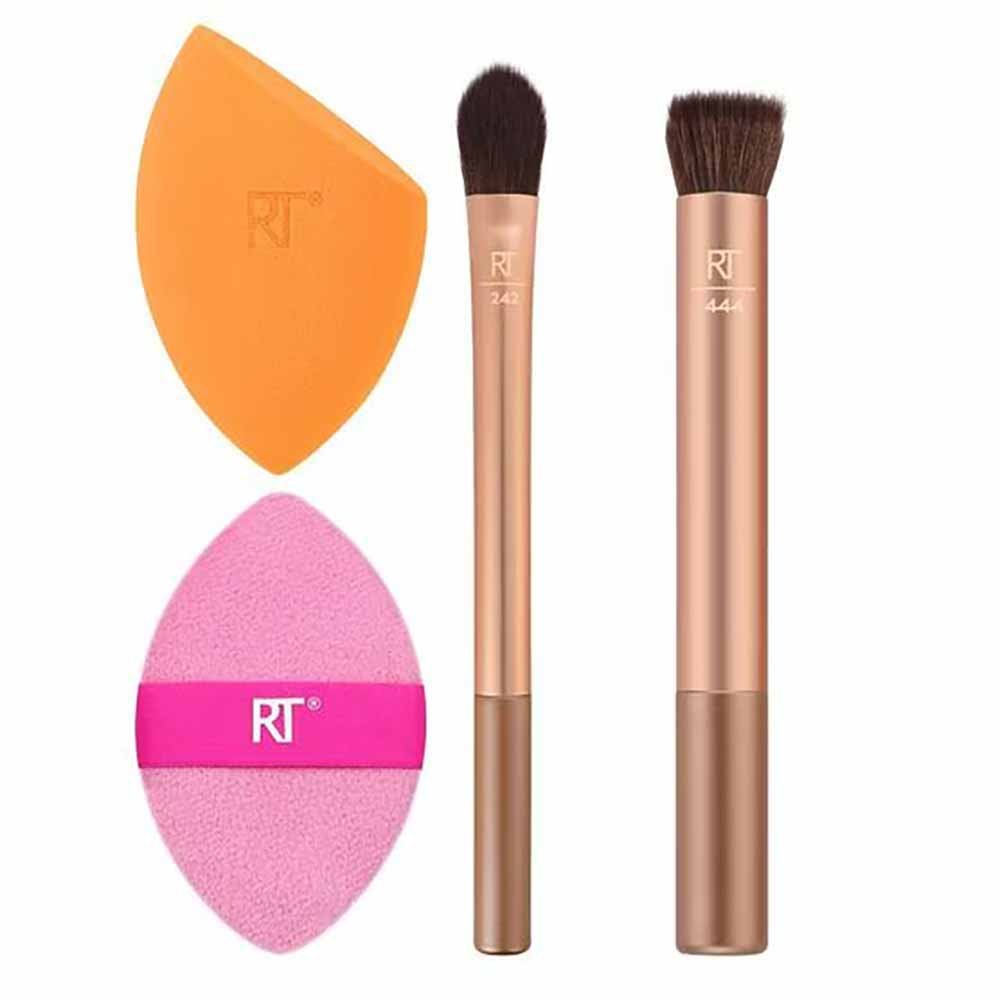 Kit de Pincéis Real Techniques Matte & Merry