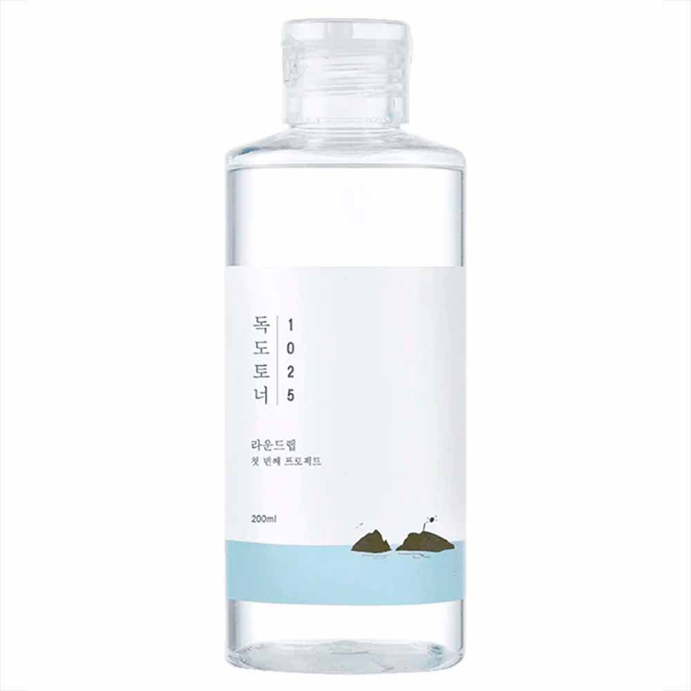 Tônico Round Lab 1025 Dokdo Toner