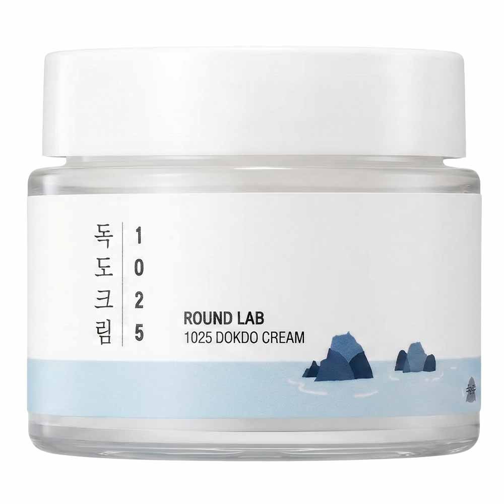 Creme Facial Round Lab 1025 Dokdo Cream