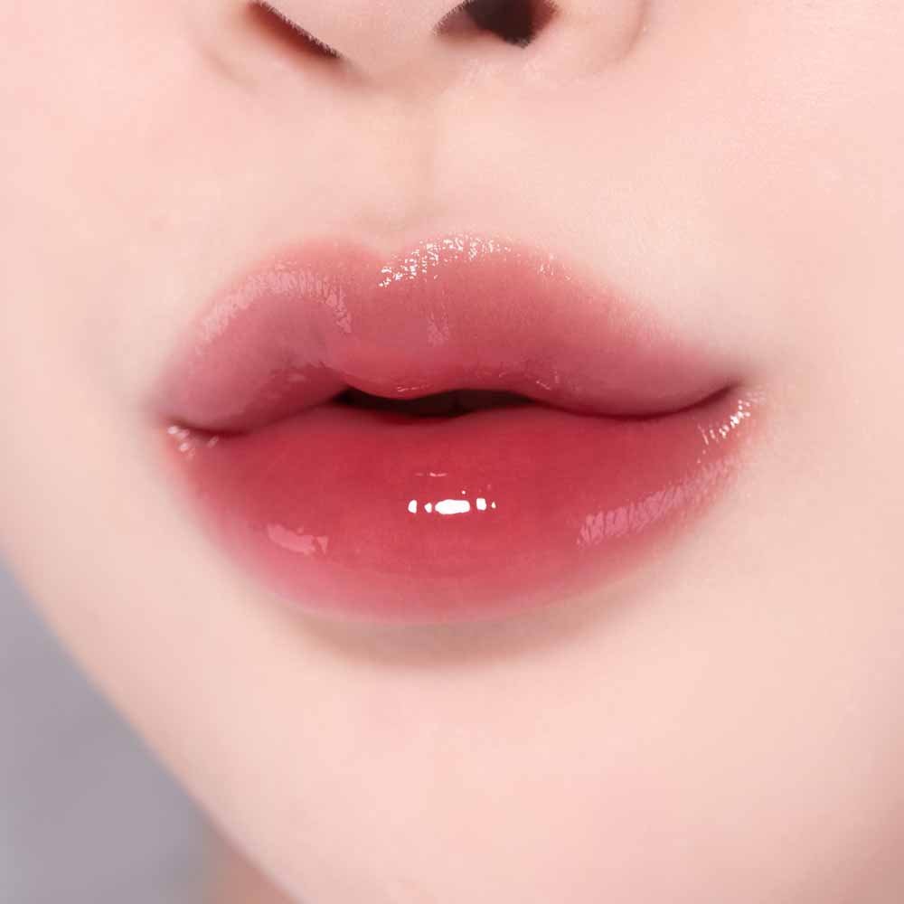 Lip Tint Hidratante Tirtir Waterism Glow 1,8g 21 Fig Me 4
