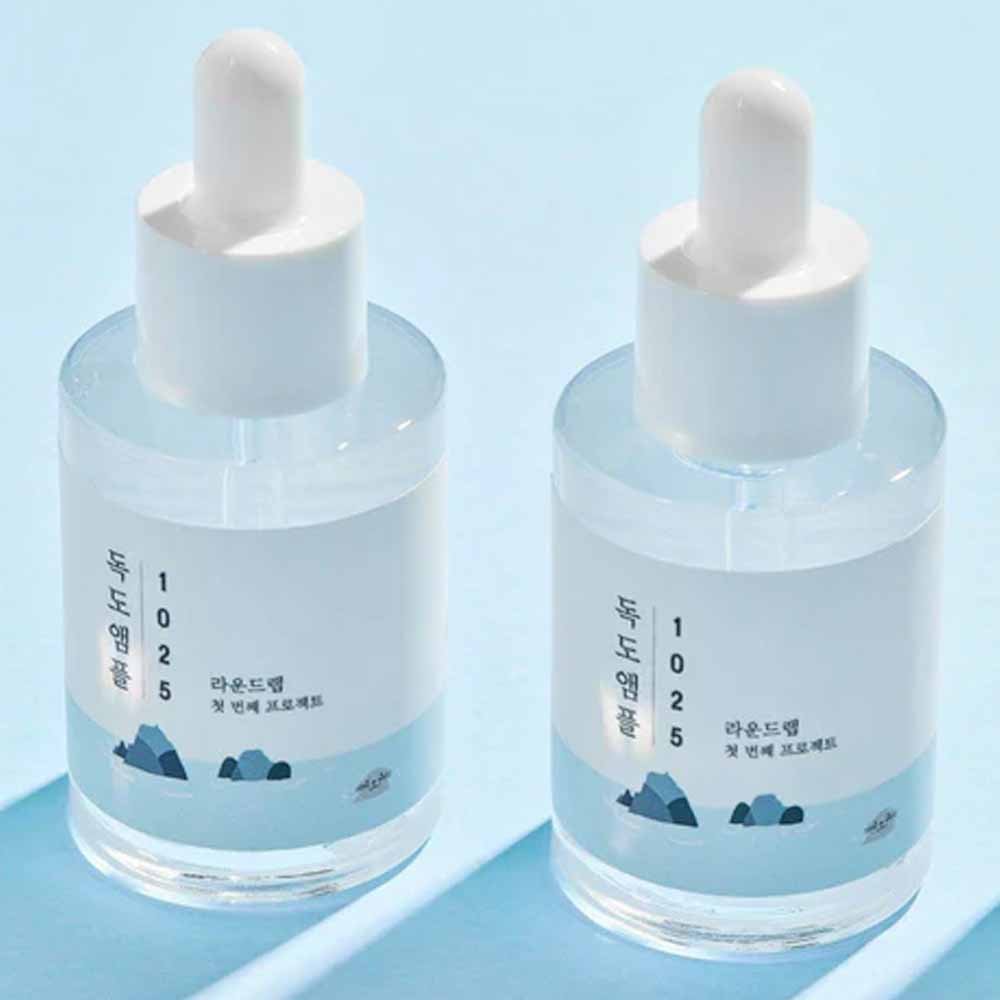 Ampola Round Lab 1025 Dokdo Ampoule 45g 6