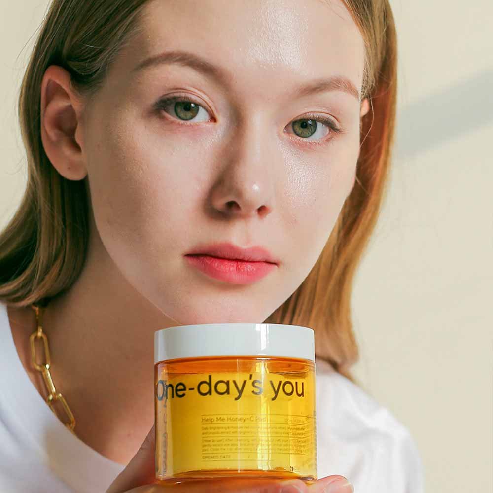 Tônico Clareador One Days You Honey-C Toner 65g 2