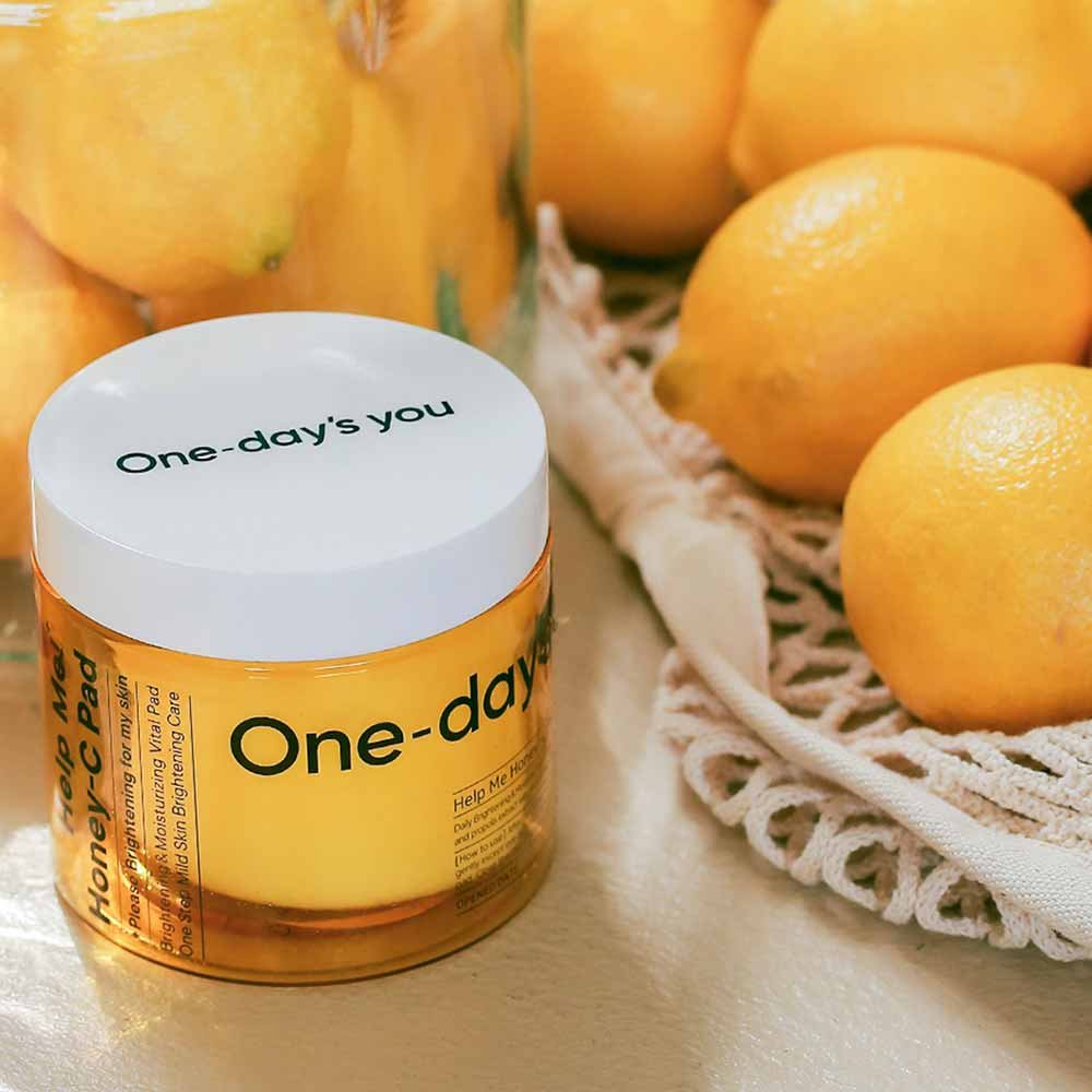 Tônico Clareador One Days You Honey-C Toner 65g 3