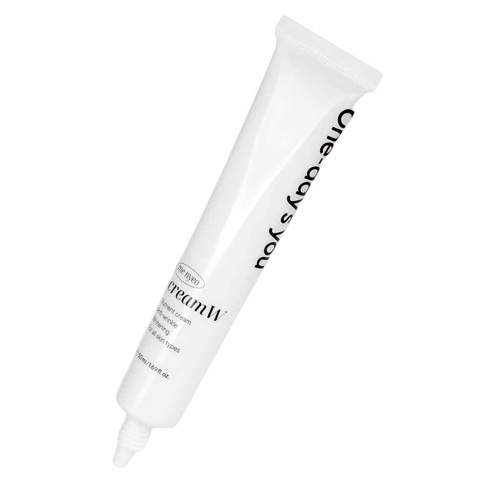 Creme Clareador Nutritivo One Day's You Me Nyeo Creme W 50ml 2