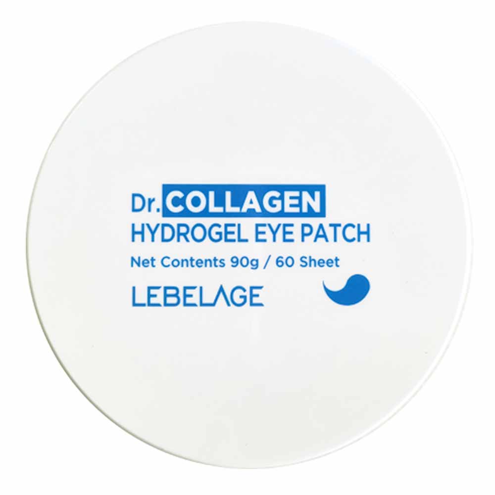 Máscara Hidrogel para Olhos de Colágeno Lebelage