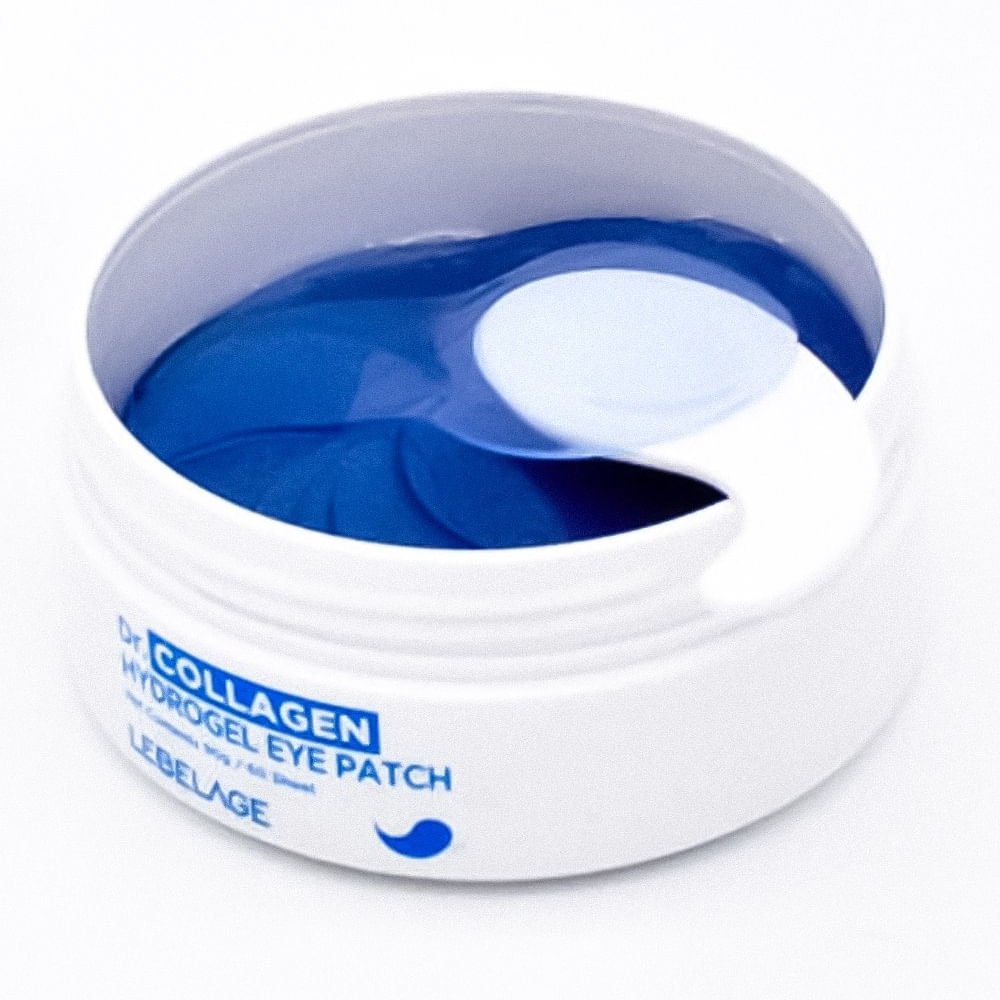 Máscara Hidrogel para Olhos de Colágeno Lebelage 90g 3