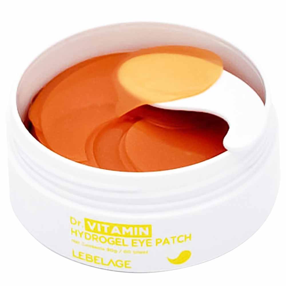 Máscara Hidrogel para Olhos de Vitamina Lebelage 90g 2
