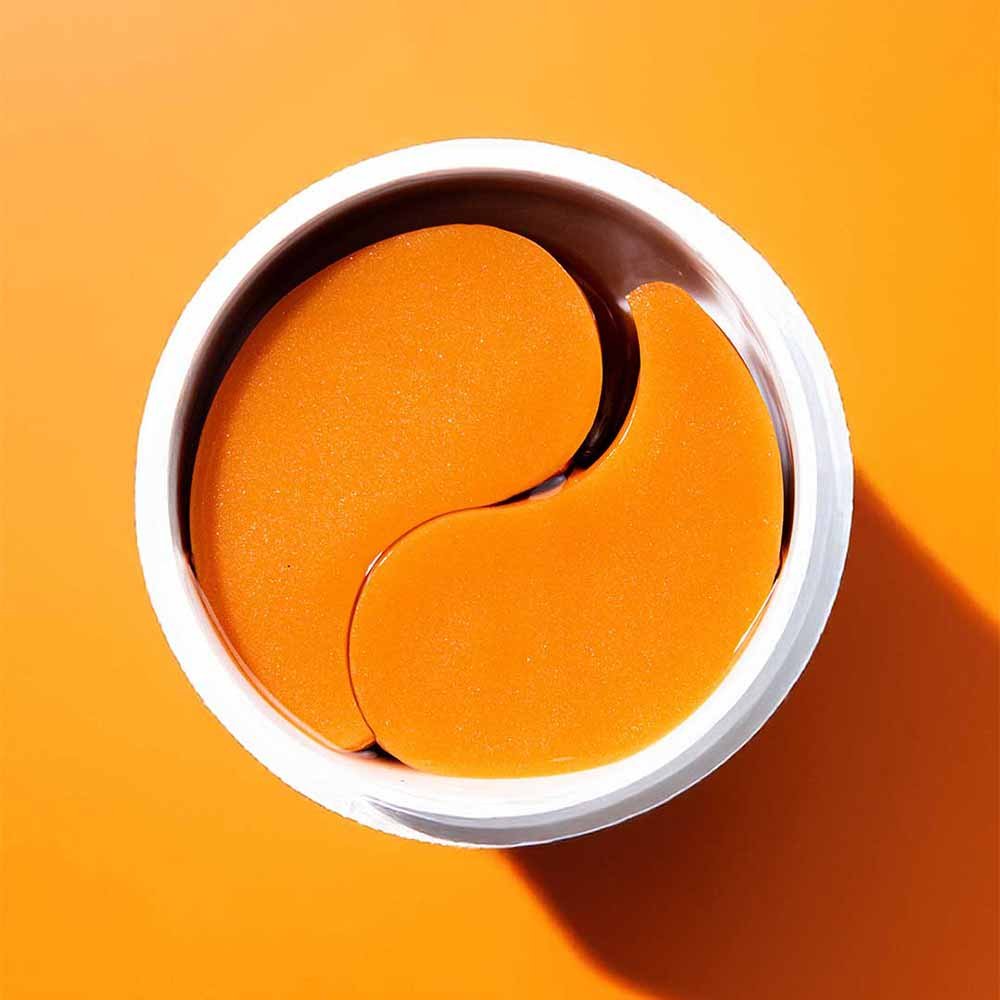 Máscara Hidrogel para Olhos de Vitamina Lebelage 90g 4