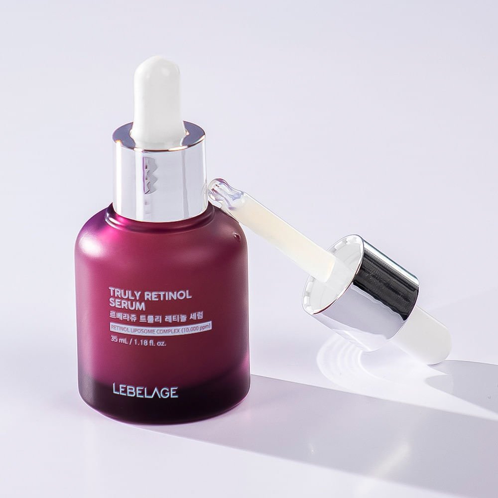 Sérum Facial Lebelage Truly Retinol 35ml 2
