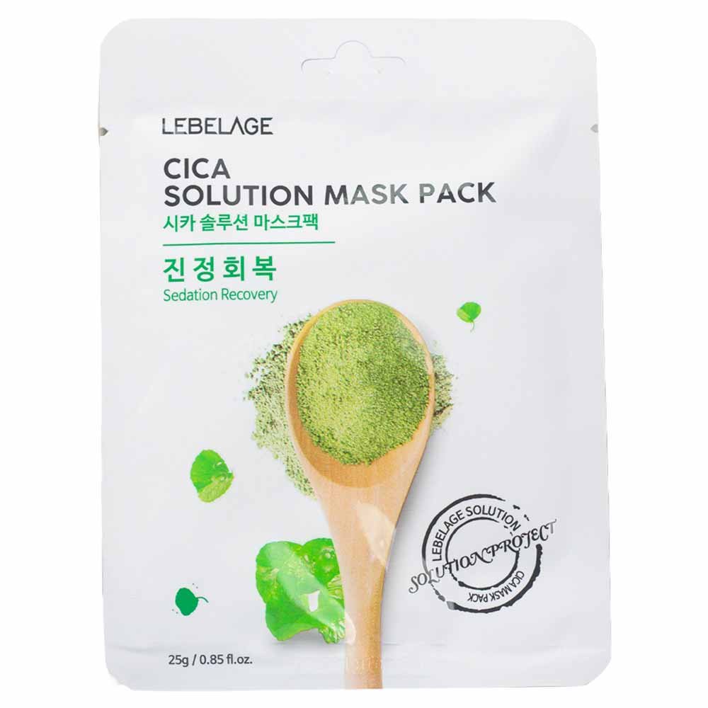 Máscara Facial de Cica Lebelage