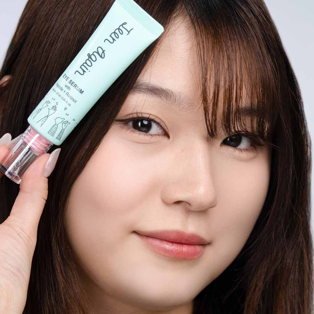 Sérum para os Olhos de Peptídeo e Retinol Look At Me 25ml 3