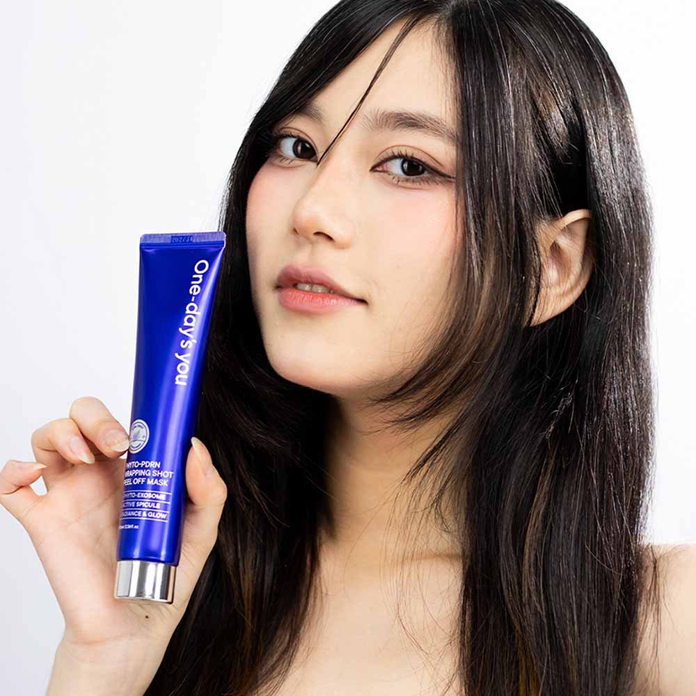 Máscara Facial Wrapping Shot Peel Off com PHYTO-PDRN One Days You 70ml 2
