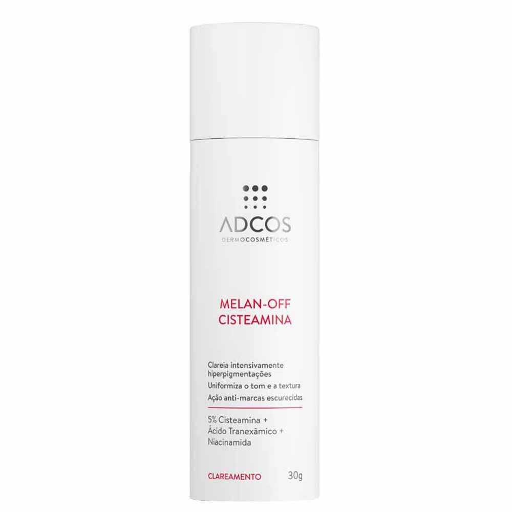 Gel Clareador Adcos Melan-Off Cisteamina