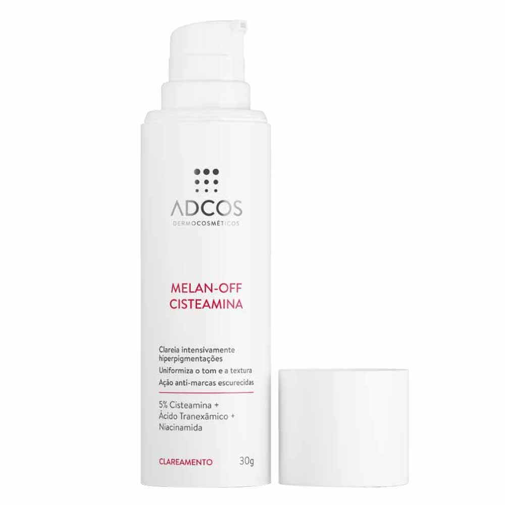Gel Clareador Adcos Melan-Off Cisteamina 30g 2