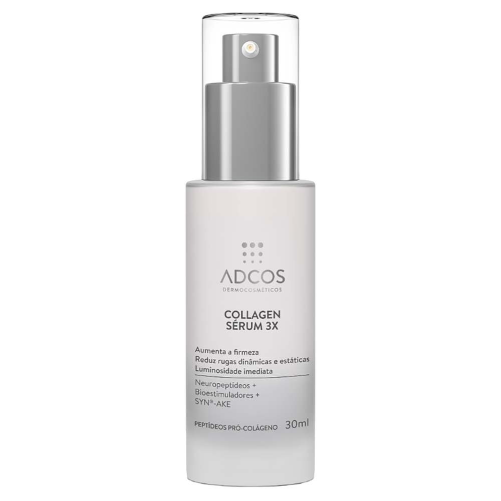 Sérum Facial Adcos Collagen Sérum 3X
