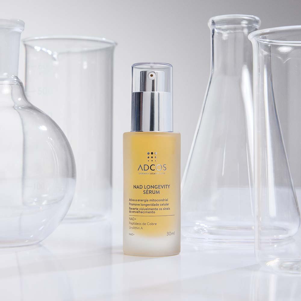 Sérum Facial Adcos NAD Longevity 30ml 3