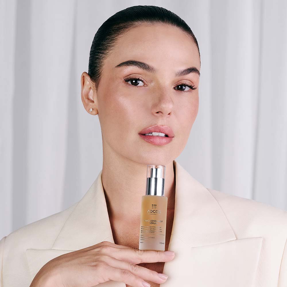 Sérum Facial Adcos NAD Longevity 30ml 4