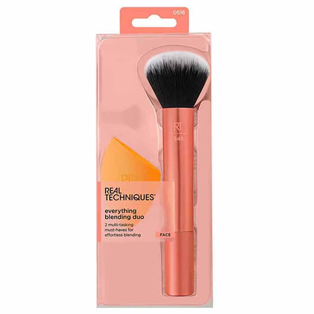 Kit de Pincéis Real Techniques Everything Blending Duo
