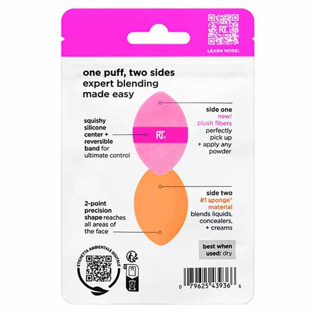 Kit de Esponjas Real Techniques Puff 2 em 1 ÚNICO 3