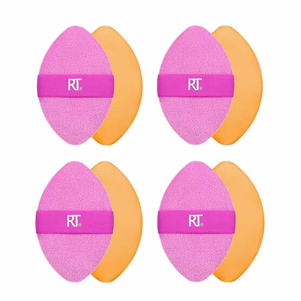Kit de Esponjas Real Techniques Puff 2 em 1 ÚNICO 4