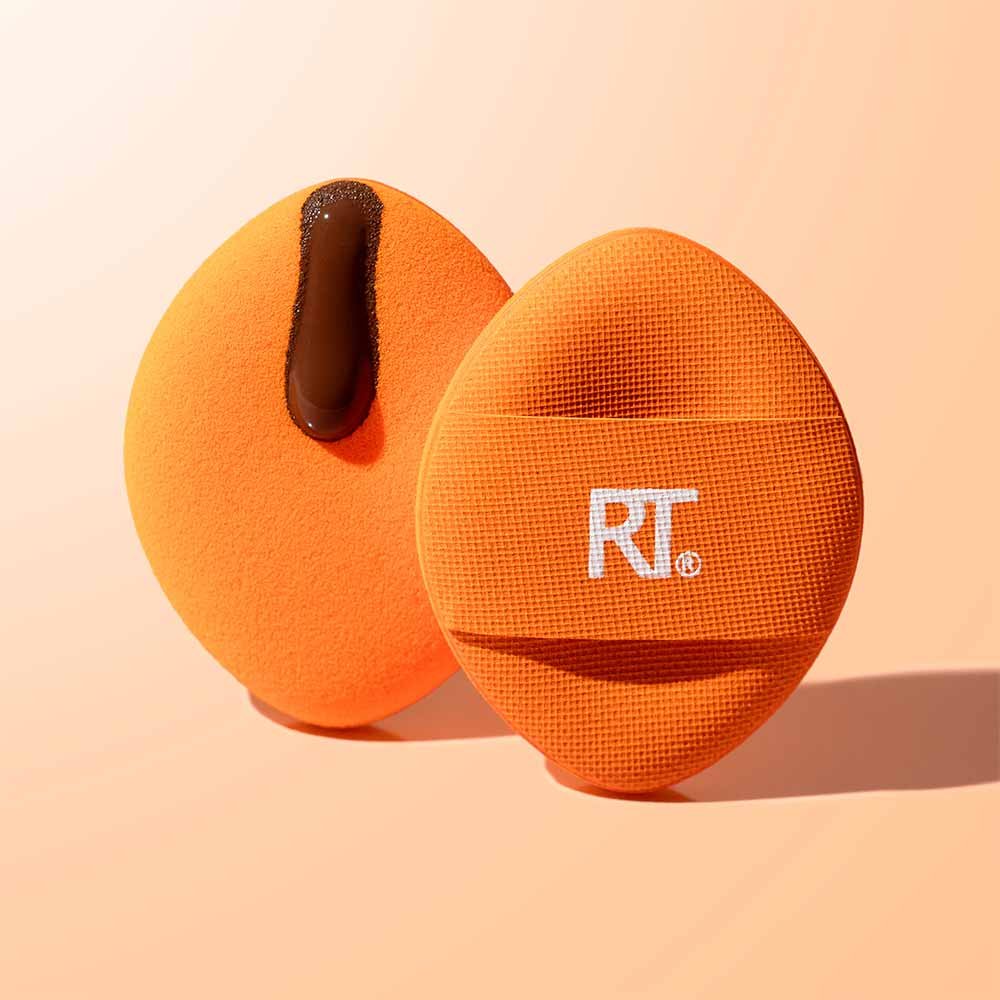 Kit de Mini Esponjas Real Techniques para Corretivo - 3 unidades ÚNICO 7