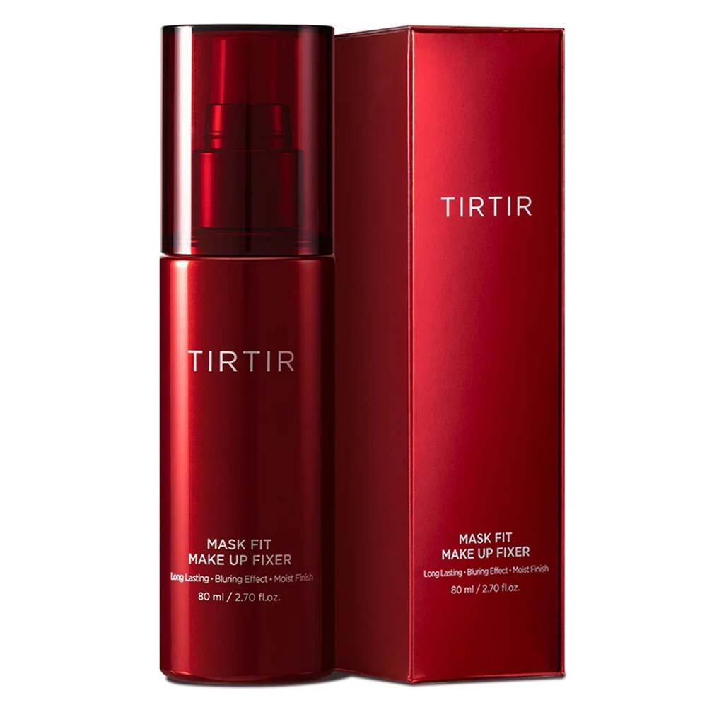 Spray Fixador de Maquiagem Tirtir Mask Fit Make-up Fixer 80ml 8
