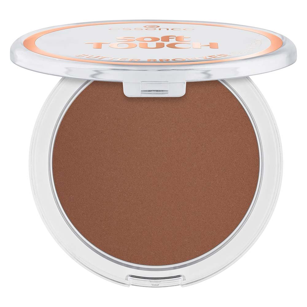 Bronzer Essence Soft Touch Butter 10g Bronzer Escuro 3