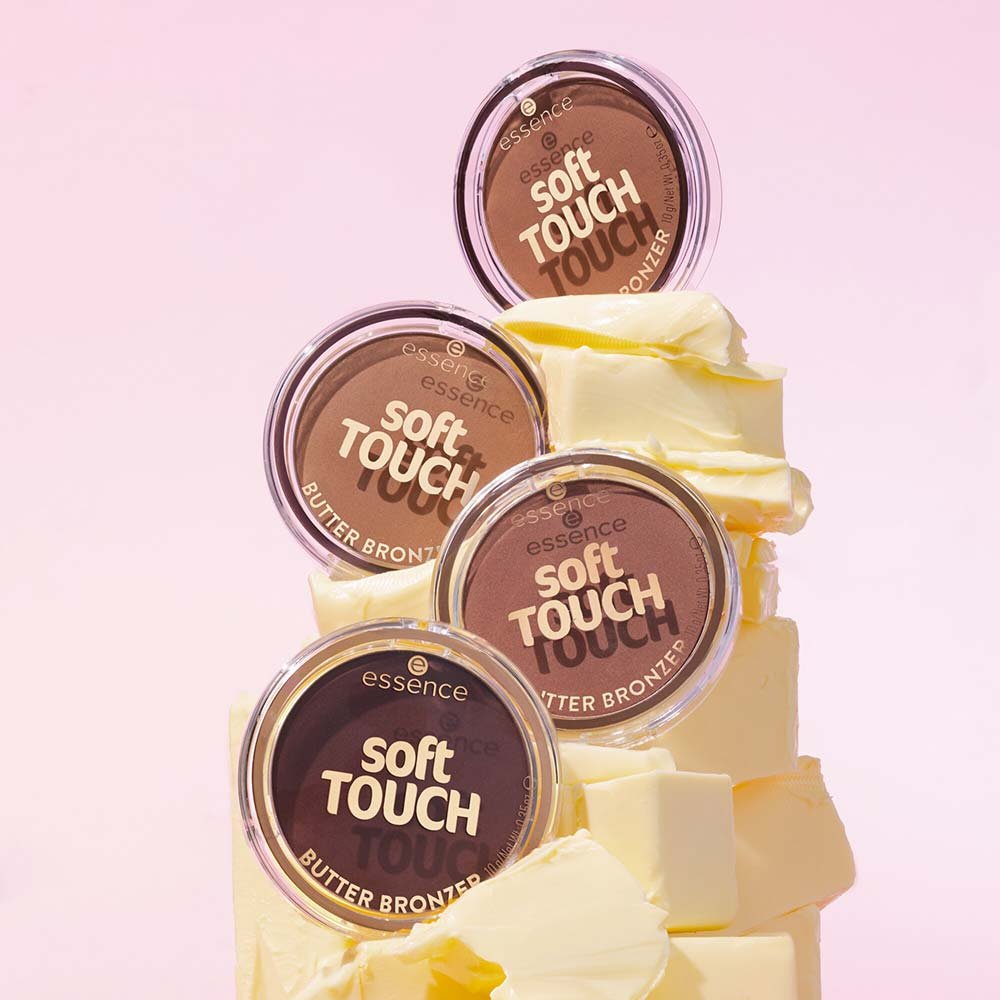 Bronzer Essence Soft Touch Butter 10g Bronzer Escuro 6