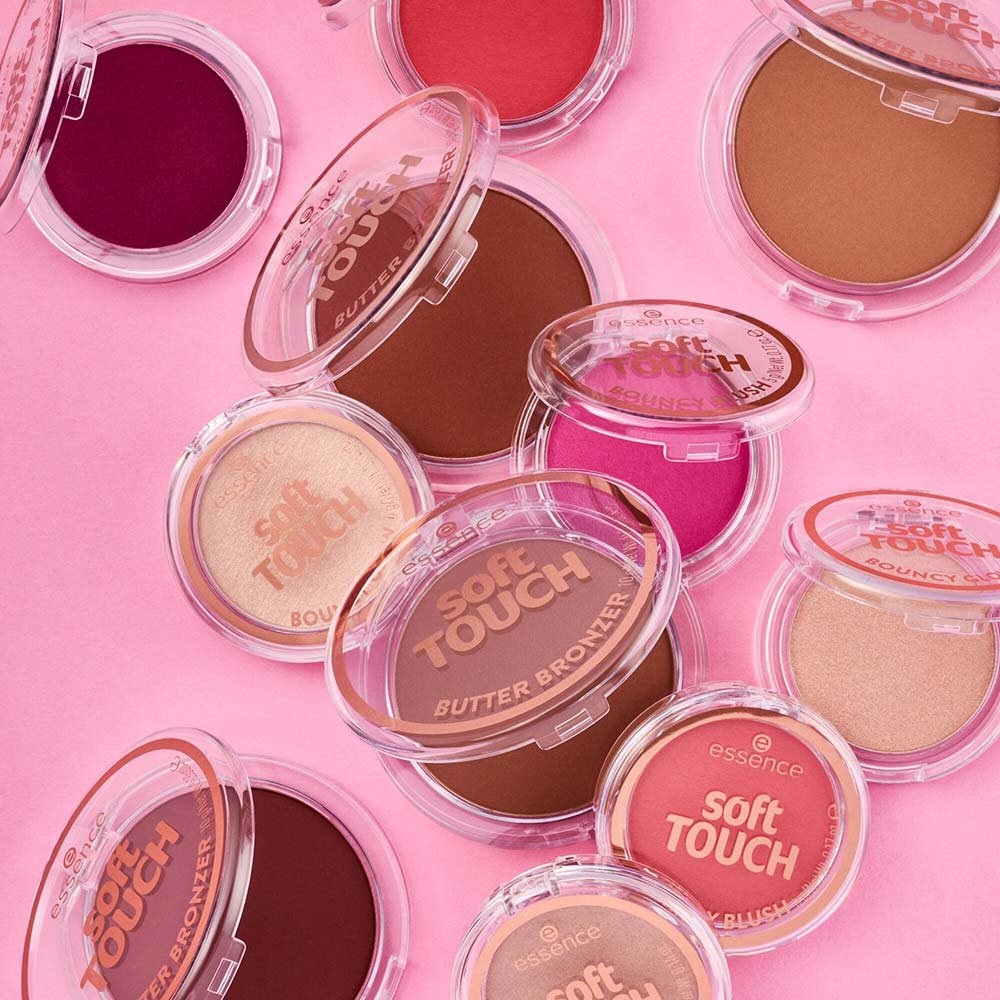 Bronzer Essence Soft Touch Butter 10g Bronzer Escuro 7