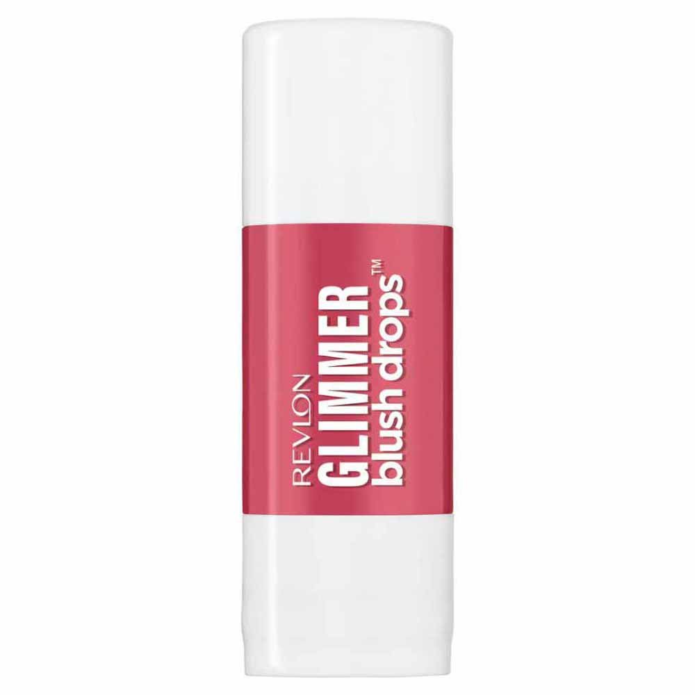 Blush Revlon Glimmer Blush Drops