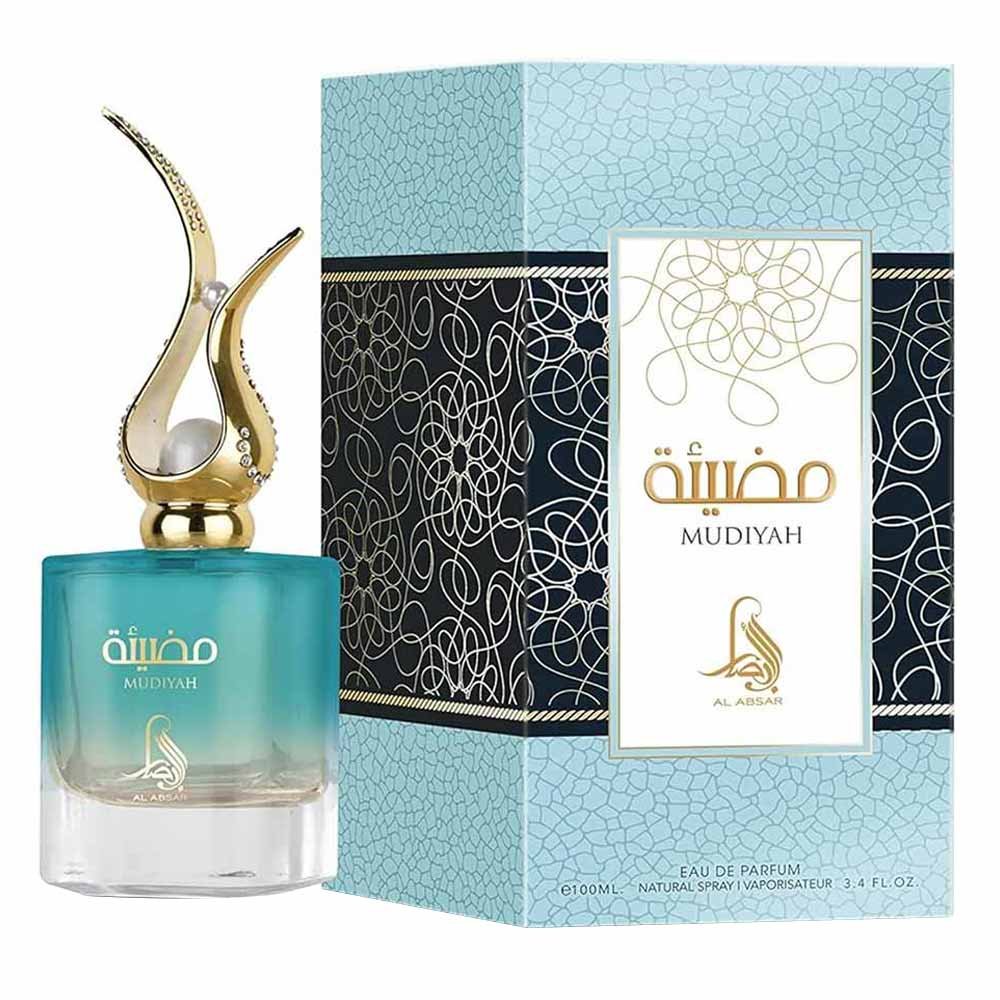 Perfume Mudiya Al Absar Feminino EDP 100ml 2