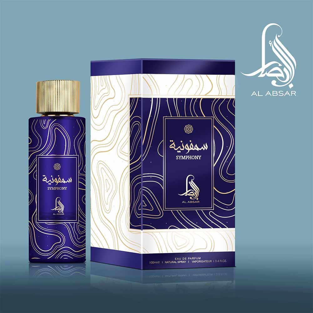 Perfume Symphony Al Absar Eau de Parfum 100ml 2