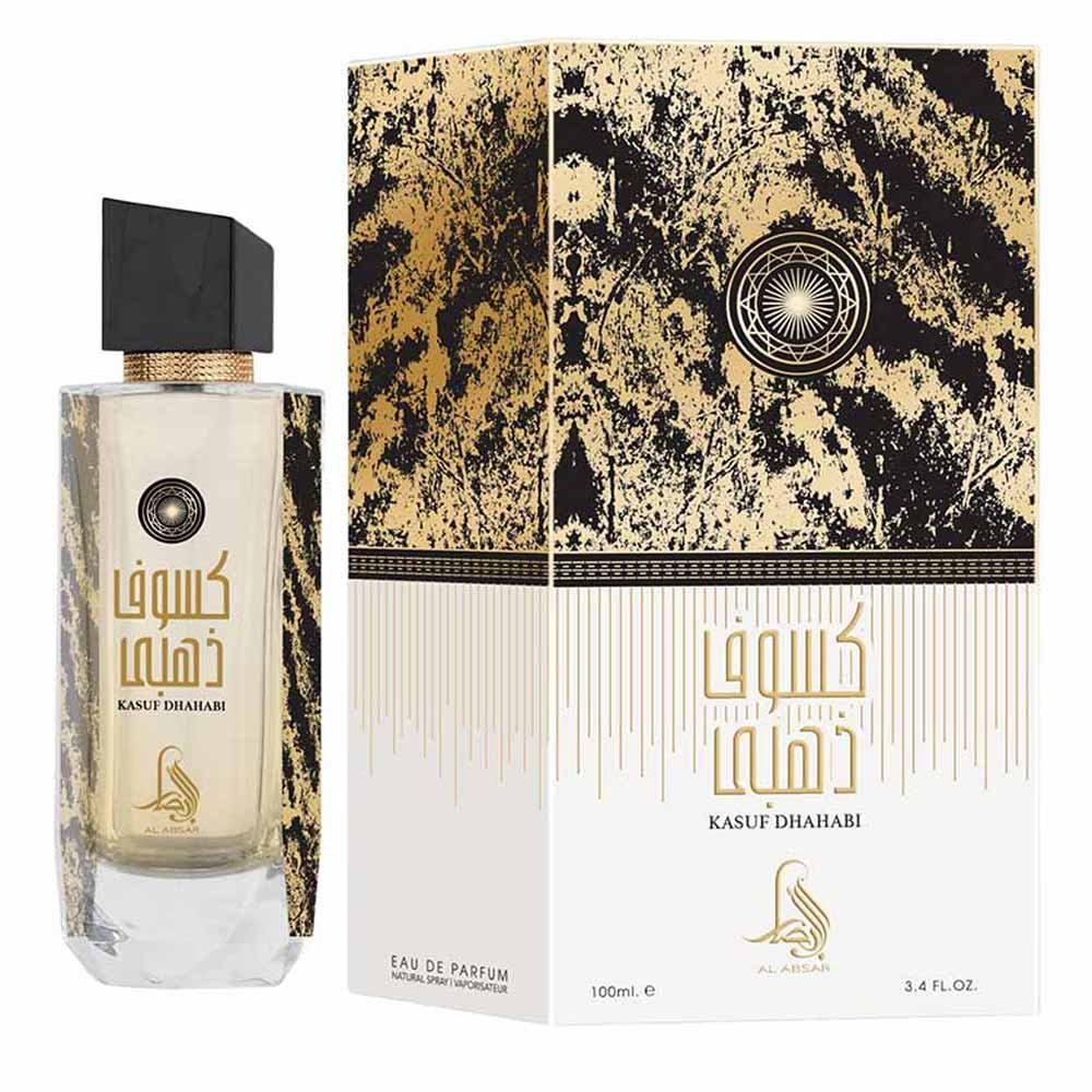 Perfume Kasuf Dahabi Al Absar Feminino EDP 100ml 2