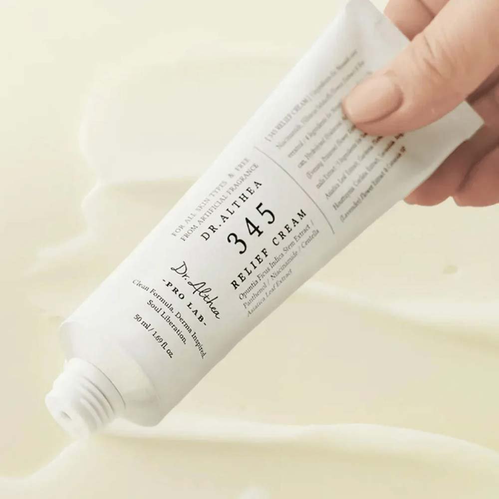 Creme Facial Dr. Althea 345 Relief Cream 50ml 2