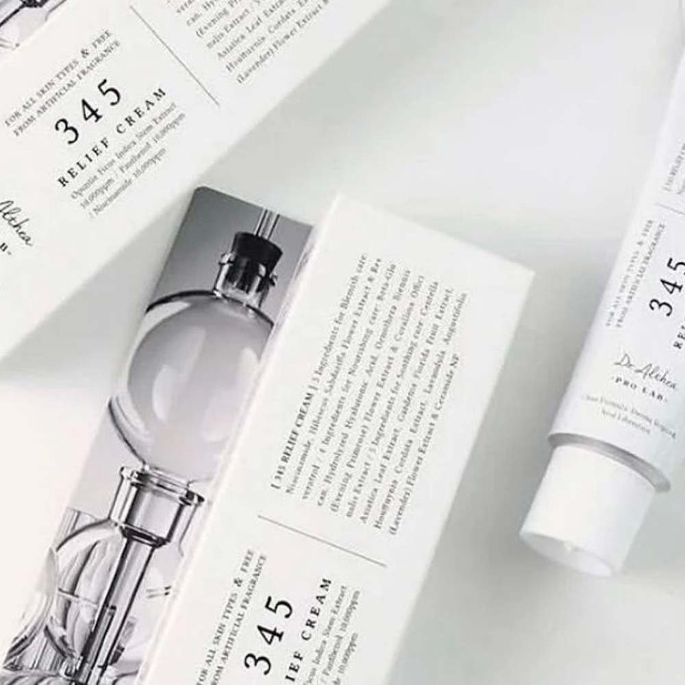 Creme Facial Dr. Althea 345 Relief Cream 50ml 3