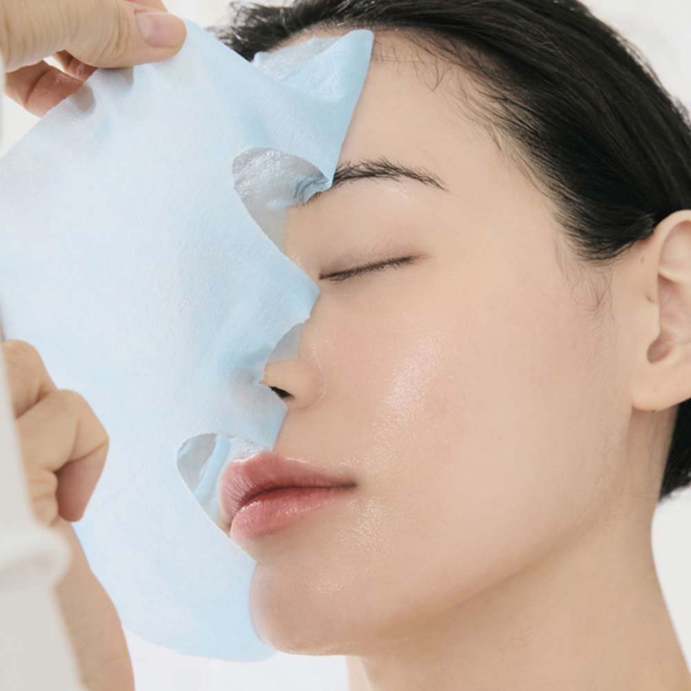 Máscara Facial Dr. Althea Aqua Blue Hydration ÚNICO 2