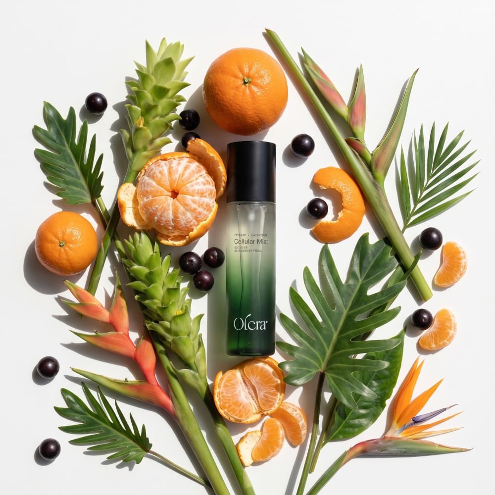Bruma de Hidratação Facial Olera Cellular Mist 15ml 6