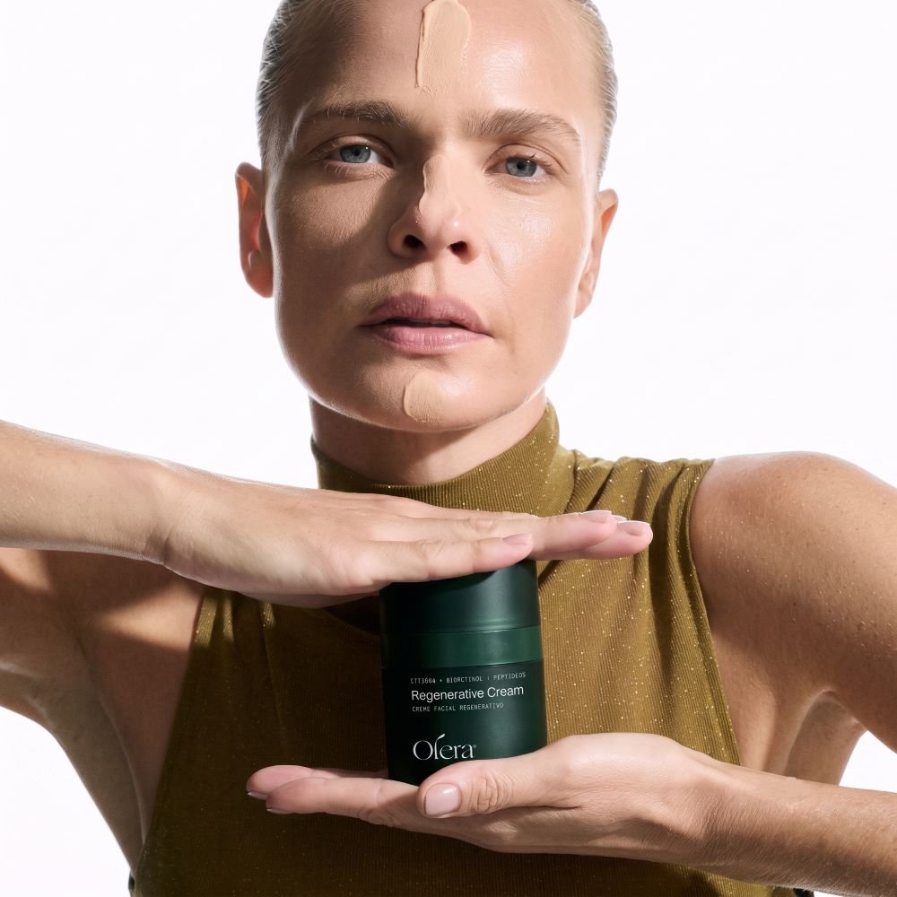 Creme Facial Regenerador Olera Regenerative Cream 50ml 2