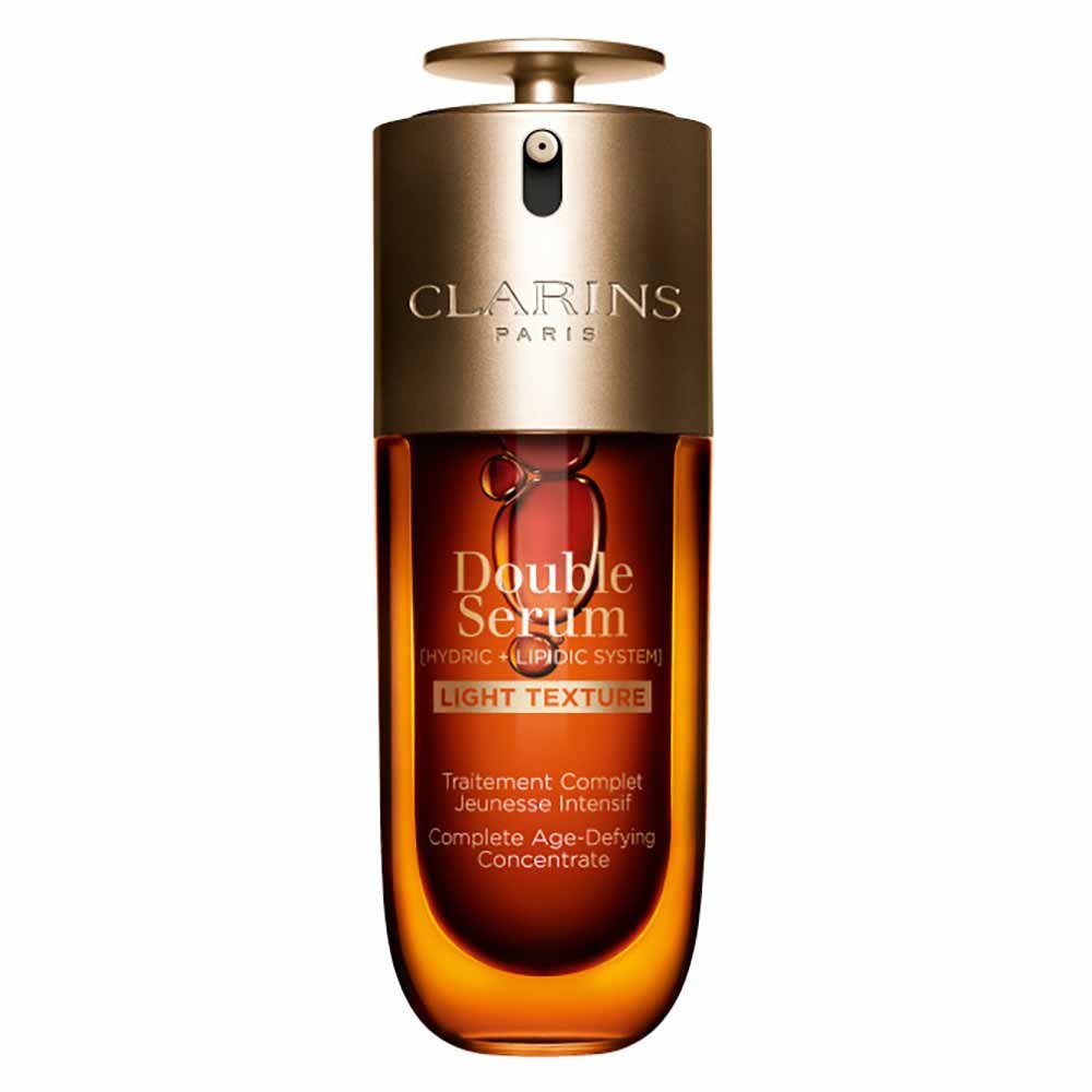 Sérum Facial Antirrugas Clarins Double Serum Light Texture